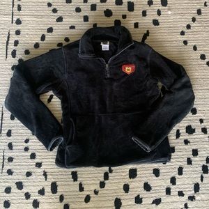 Blackhawks quarter zip